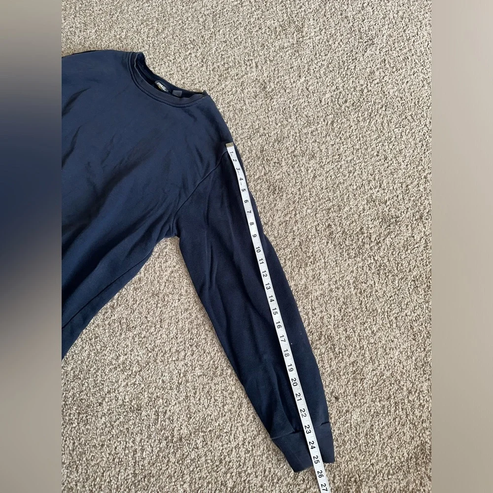 Men’s Everlast Blue Sweater size Large - Picture 8 of 8